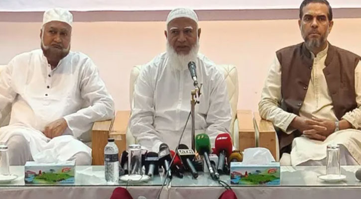 ফ্যাসিবাদের কালো ছায়া রয়ে গেছে: জামায়াত আমির