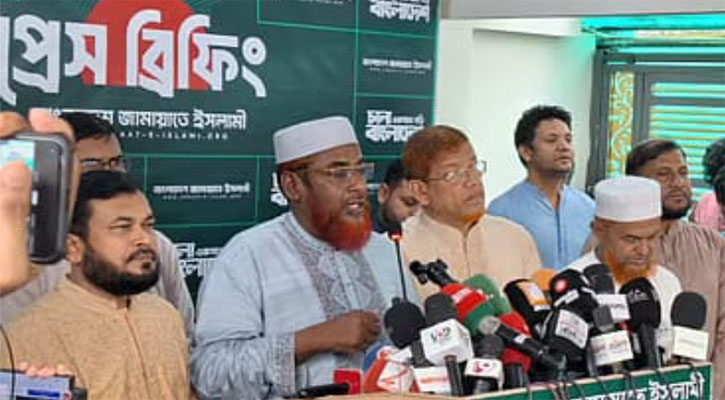প্রস্তাবিত বাজেট বাস্তবায়নে কয়েকটি বড় বাঁধা আছে: জামায়াতে ইসলামী