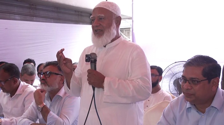 শুধু সরকারের ওপর নির্ভর না করে সবাইকে আরও দায়িত্বশীল হওয়ার আহ্বান জামায়াত আমিরের