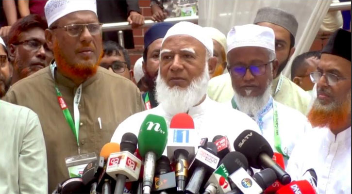 তিস্তা মহাপরিকল্পনা বাস্তবায়ন না হওয়া পর্যন্ত লড়াই চলবে: জামায়াত আমির