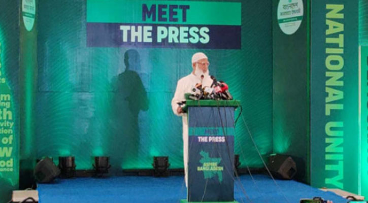 ফেব্রুয়ারি বা এপ্রিলের মধ্যে নির্বাচনের দাবি জানাচ্ছি