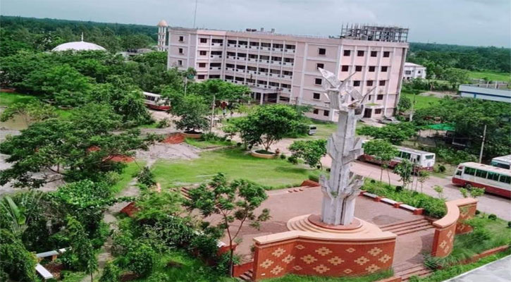 জাপানের শিমানে বিশ্ববিদ্যালয়ে যাচ্ছেন পাবিপ্রবির প্রতিনিধি দল