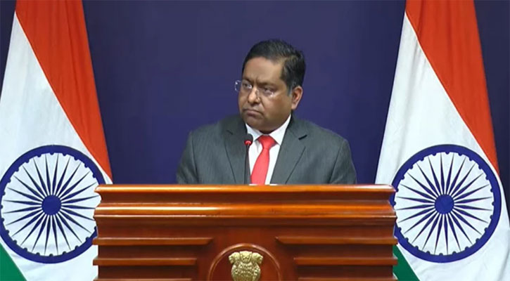 ঢাকার সঙ্গে সম্পর্ক জোরদার করতে আগ্রহী ভারত: জয়সওয়াল