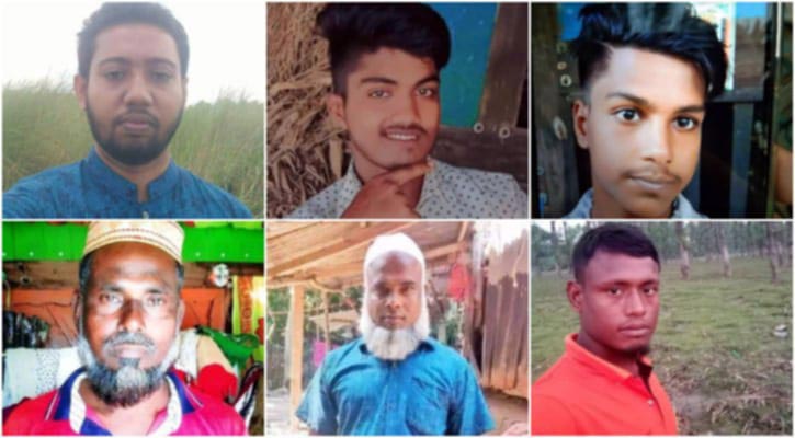 দুই বছরেও ঘরে ফেরেনি হারিয়ে যাওয়া ২৫ জেলে