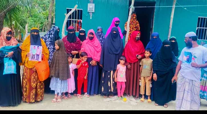 মায়ানমারের হাতে আটক ১৬ জেলে, উৎকণ্ঠায় পরিবার