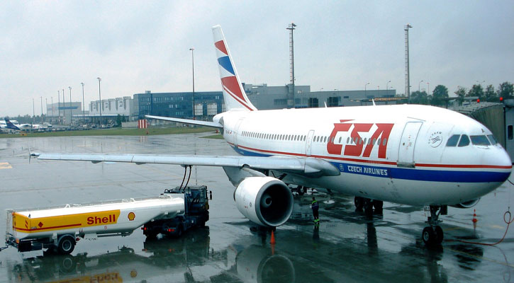 ফের বাড়লো জেট ফুয়েলের দাম