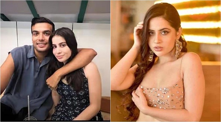 প্রেমিককে প্রকাশ্যে আনলেন উরফি, যা জানা গেল