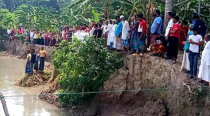 সুগন্ধার তীর প্রতিরক্ষা প্রকল্পে ৬৮০ কোটি টাকার কাজে অনিয়ম ও দূর্নীতি