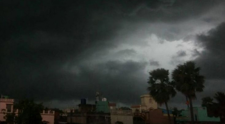 ঢাকাসহ ৯ জেলায় দুপুরের মধ্যে ৬০ কিলোমিটার বেগে ঝড়ের আভাস