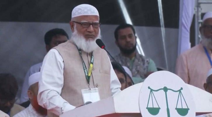 নতুন রূপে ফ্যাসিবাদ এলে ৫ আগস্টের মতো পরিণতি হবে: জামায়াত আমির