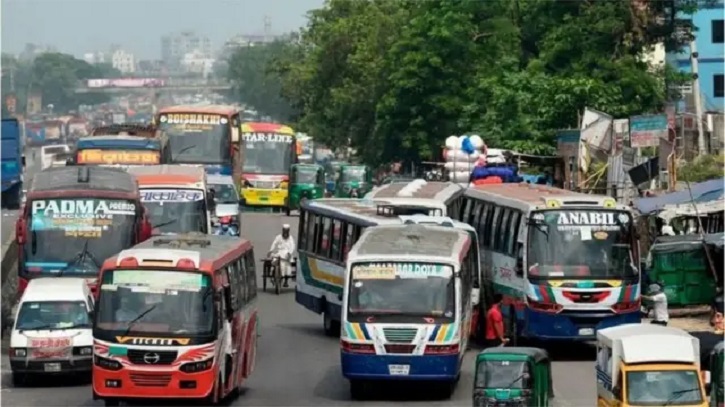 সব ধরনের যান চলাচল নিয়ে জরুরি নির্দেশনা 