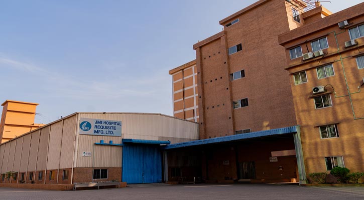 ফের বিনিয়োগ করবে জেএমআই হসপিটাল