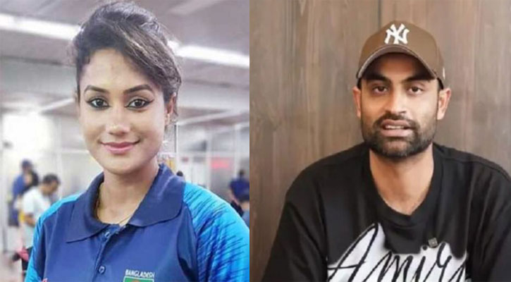 জাহানারা ইস্যুতে মুখ খুললেন তামিম, পাশে থাকার অঙ্গীকার