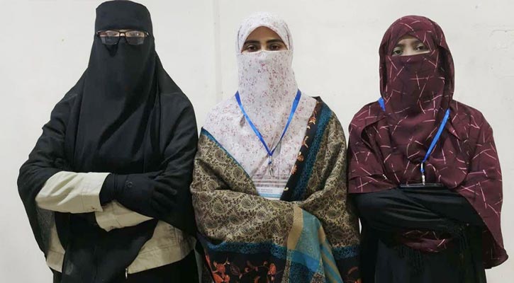 জকসুর একমাত্র হল সংসদে ছাত্রীসংস্থার জয়