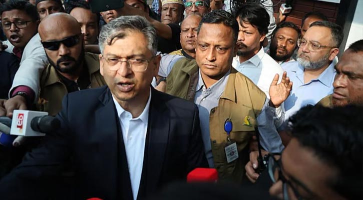 জুলাই সনদ অক্ষরে অক্ষরে পালন করা হবে: সালাহউদ্দিন