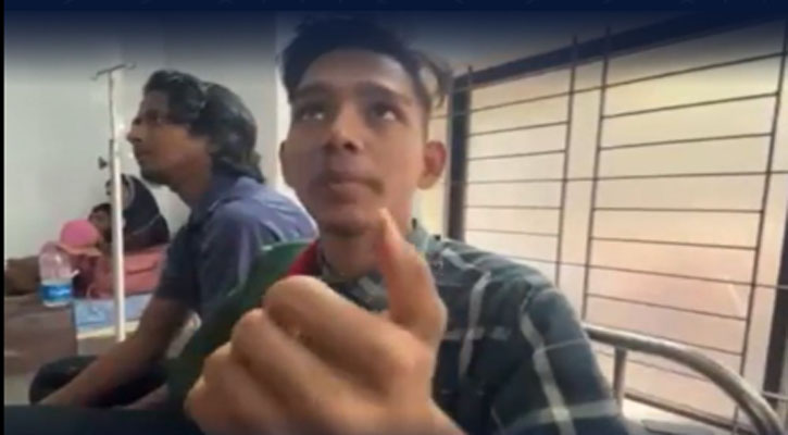 পুলিশের সাথে সংঘর্ষ, ঢামেকে ভর্তি ১০ জুলাই যোদ্ধা