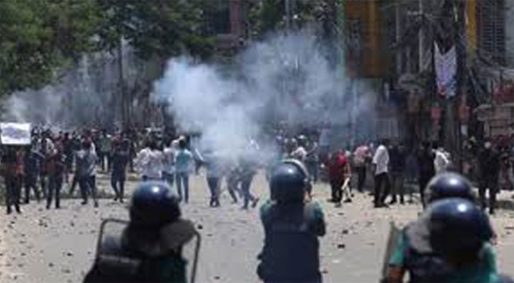 গণঅভ্যুত্থানে হত্যার বিচার হবে ‘দ্রুত বিচার ট্রাইব্যুনালে’