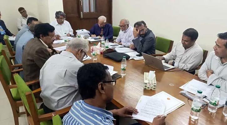 জুলাই সনদ বাস্তবায়নে চূড়ান্ত সুপারিশ ‘শিগগিরই’