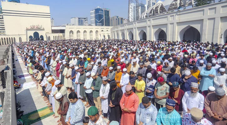 জুমার দিনের বিশেষ ৬টি আমল ও ফজিলত