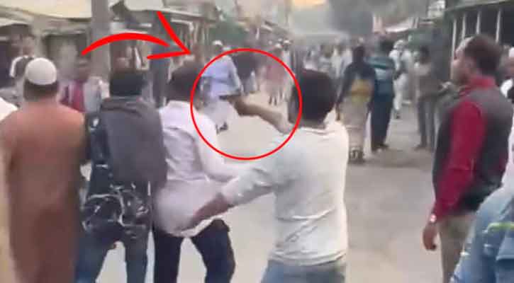 ঈশ্বরদীতে জামায়াত-বিএনপি সংঘর্ষের ঘটনায় পাল্টাপাল্টি মামলা