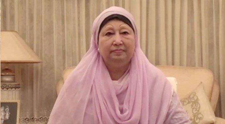 খালেদা জিয়ার এন্ডোস্কোপি সম্পন্ন, বন্ধ হয়েছে রক্তক্ষরণ