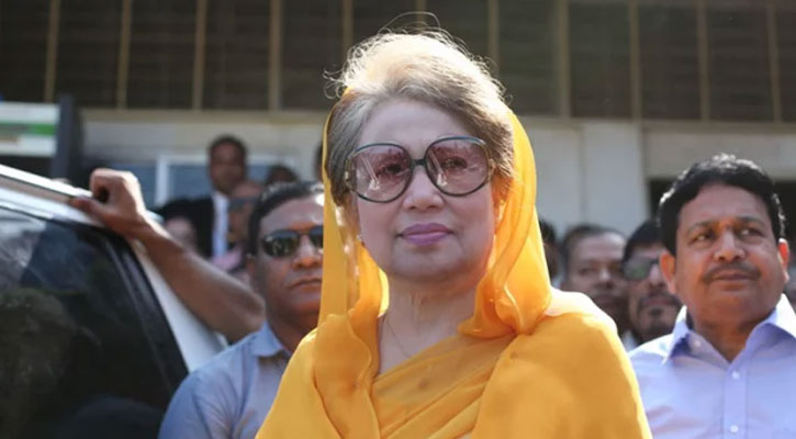 খালেদা জিয়ার বিরুদ্ধে করা গ্যাটকো মামলার নতুন দিন ধার্য 