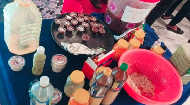 খাবারে ক্ষতিকর কেমিক্যাল, ‘কাচ্চি সুলতান’ কে ১ লাখ টাকা জরিমানা