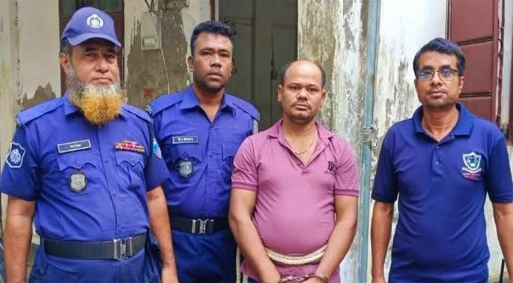 লক্ষ্মীপুরে জোড়া খুনসহ ২৩ মামলার আসামি গ্রেপ্তার 