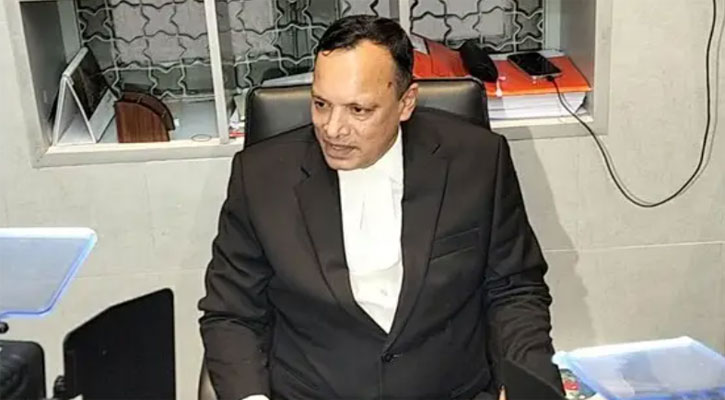 কারও ন্যায়বিচারে বাধা দেবো না: নবনিযুক্তি অ্যাটর্নি জেনারেল