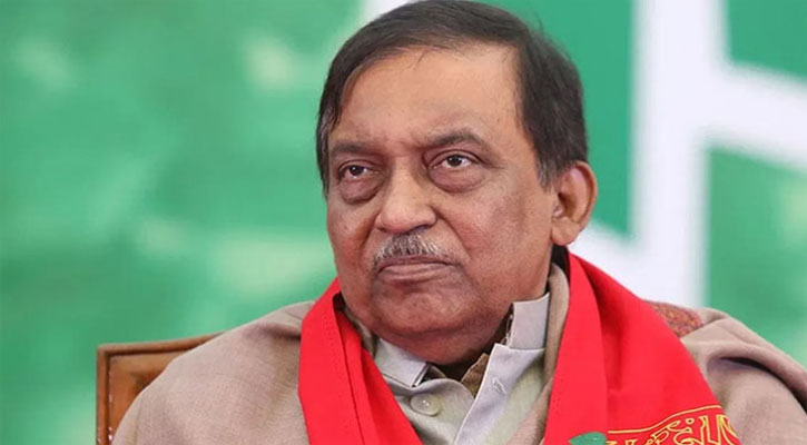 সাবেক স্বরাষ্ট্রমন্ত্রী কামালের মৃত্যুদণ্ড