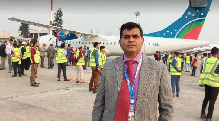 ‘বিমানসংস্থার উড়োজাহাজগুলোর নূন্যতম গড় বয়স যাত্রীদের আস্থা বাড়ায়’ 