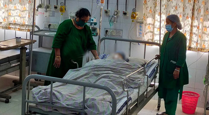 দেশে প্রথমবার এক মৃতদেহে ‘আলো ফুটলো’ দুই প্রাণে