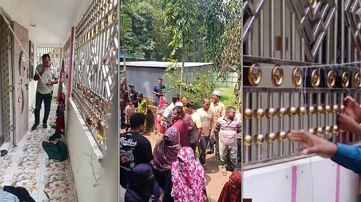গাজীপুরে ৫ খুনের ঘটনায় জানা গেল চাঞ্চল্যকর কিছু তথ্য