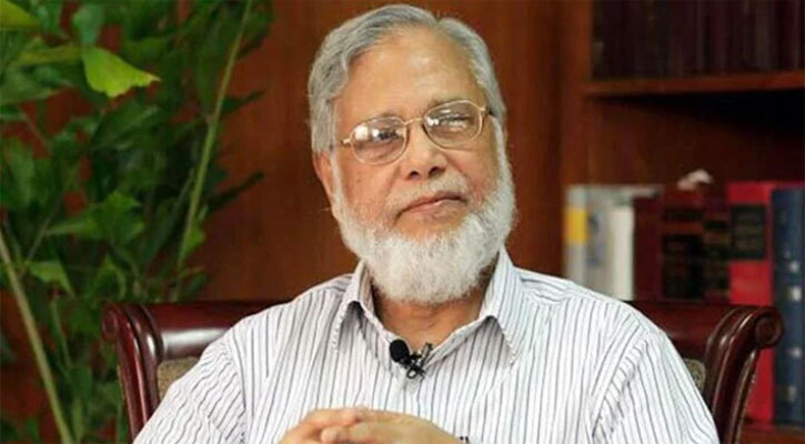 জামিন পেলেন সাবেক প্রধান বিচারপতি খায়রুল হক