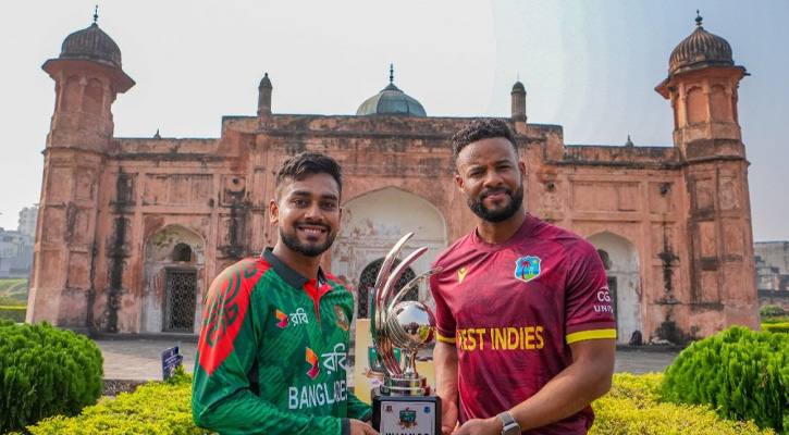 ওয়ানডেতে চার সিরিজে হার, আজ ঘুরে দাঁড়ানোর মিশনে নামছে বাংলাদেশ