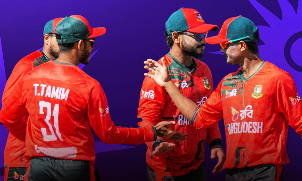 স্বর্ণ জয় দূরে থাক, শ্রীলঙ্কার কাছে হেরে ব্রোঞ্জও খোয়াল বাংলাদেশ