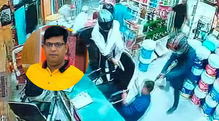 যুবদল নেতা কিবরিয়া হত্যাকাণ্ডে অস্ত্রসহ দুই ‘শুটার’ গ্রেপ্তার