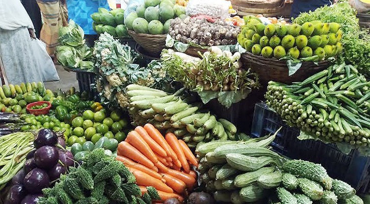 সরবরাহ স্বাভাবিক তবুও অস্বস্তি সবজি বাজারে