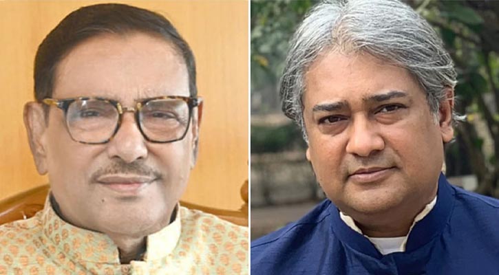 কাদের-আরাফাতসহ ৭ নেতার বিরুদ্ধে ট্রাইব্যুনালে আনুষ্ঠানিক অভিযোগ