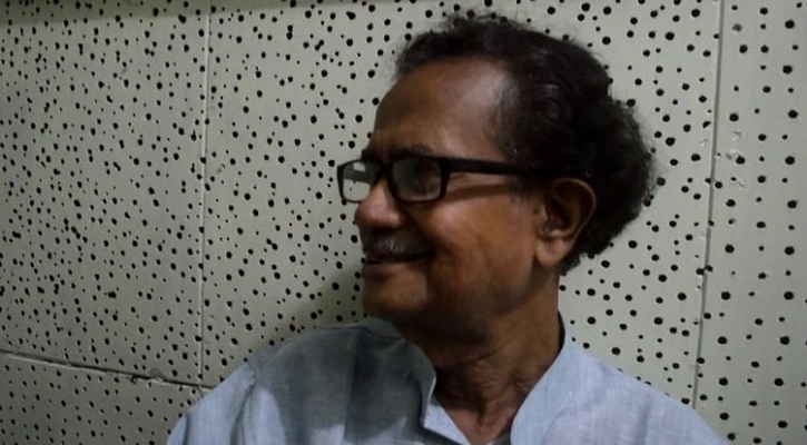 জনপ্রিয় সংগীতশিল্পী সুপ্রকাশ চাকী আর নেই