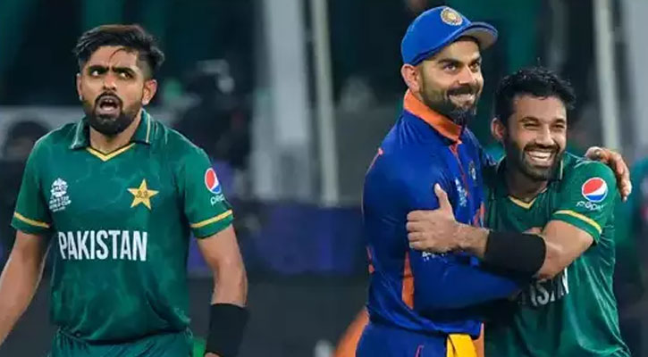 পাকিস্তানের বিপক্ষে মাঠে নামলেই কোহলির বিশ্বরেকর্ড