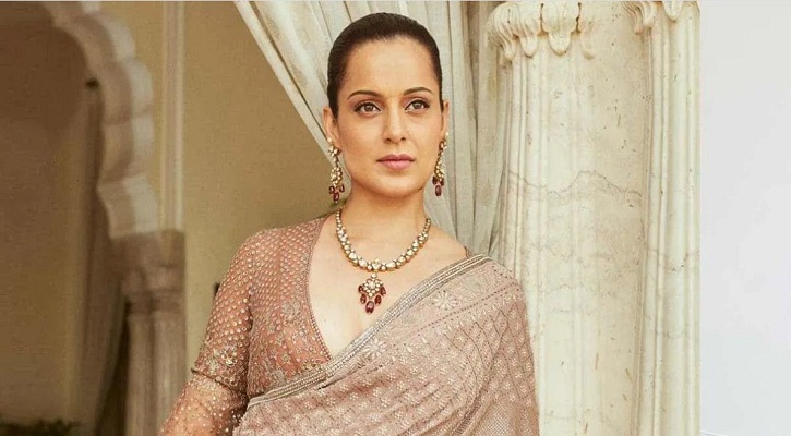 অভিনয় ছেড়ে কোন পেশায় আসছেন কঙ্গনা ?