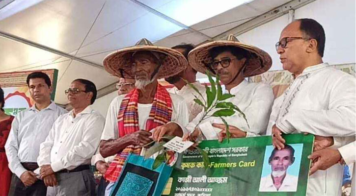 কৃষির উন্নয়নে নতুন সিদ্ধান্ত সরকারের