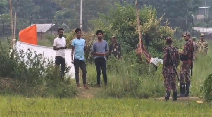 সীমান্ত থেকে উধাও পুশইনের অপেক্ষায় রাখা তিন যুবক