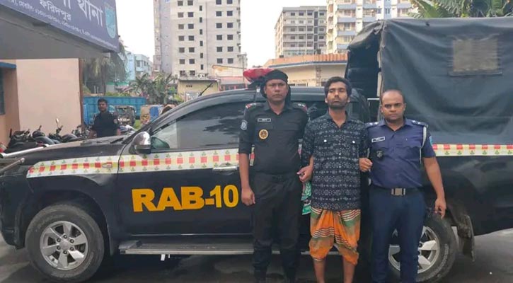 ফরিদপুরে দাদি-ফুফুসহ তিনজনকে কুপিয়ে হত্যা