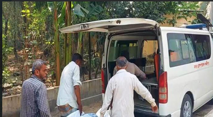 দাফনের দুই মাস পর সৌদি প্রবাসীর মরদেহ উত্তোলন