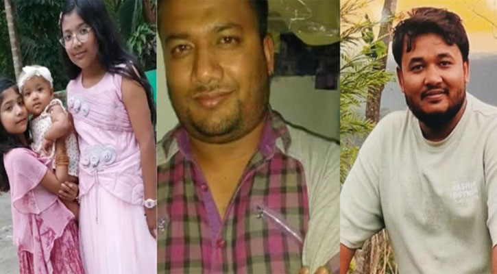 সৌদিতে সড়ক দুর্ঘটনায় শিশুসহ ৫ বাংলাদেশি নিহত