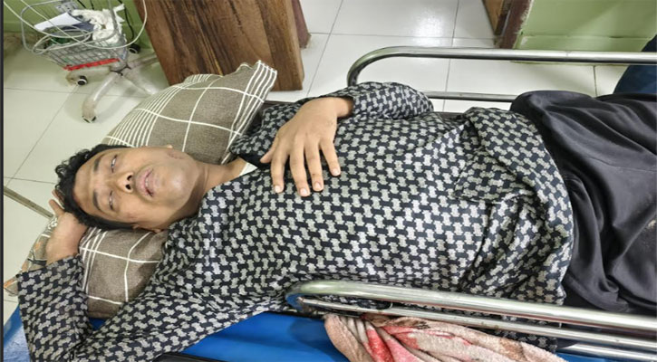 যুবকের রগ কাটলেন বহিষ্কৃত যুবদল নেতা