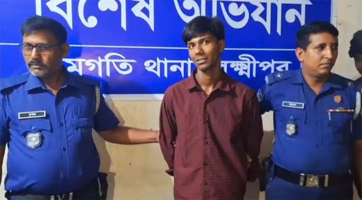 রামগতিতে শিশু ধর্ষণ মামলায় যুবক কারাগারে 