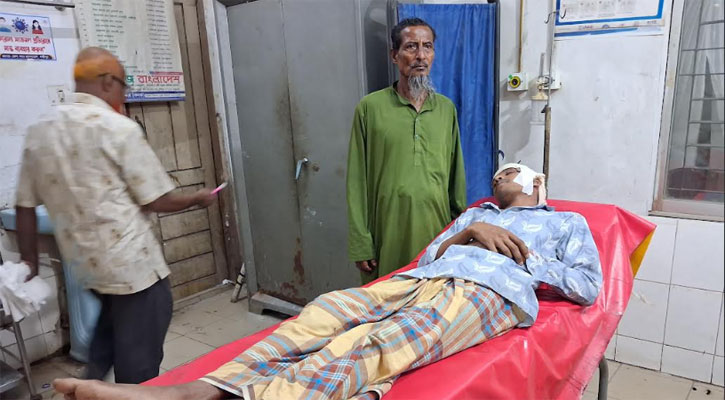 আর্জেন্টিনা সমর্থককে পেটালেন ব্রাজিল সমর্থক